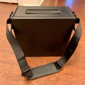 MAC PRO Carryall Train Case PRICE IS FIRM